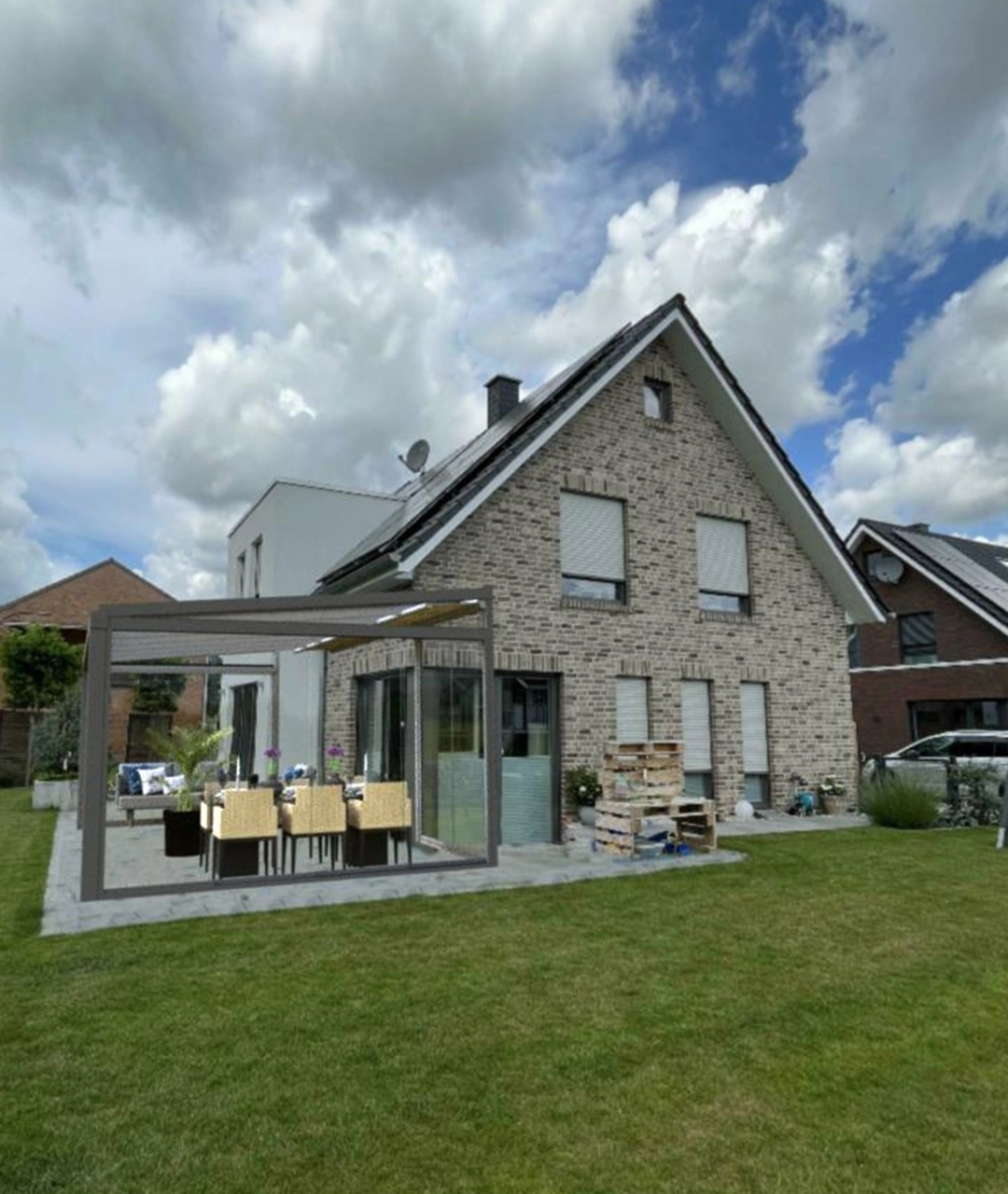 Glashaus Alerio Bad Essen