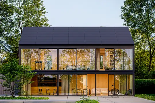 Solarlux schuifdeur Ecoline S