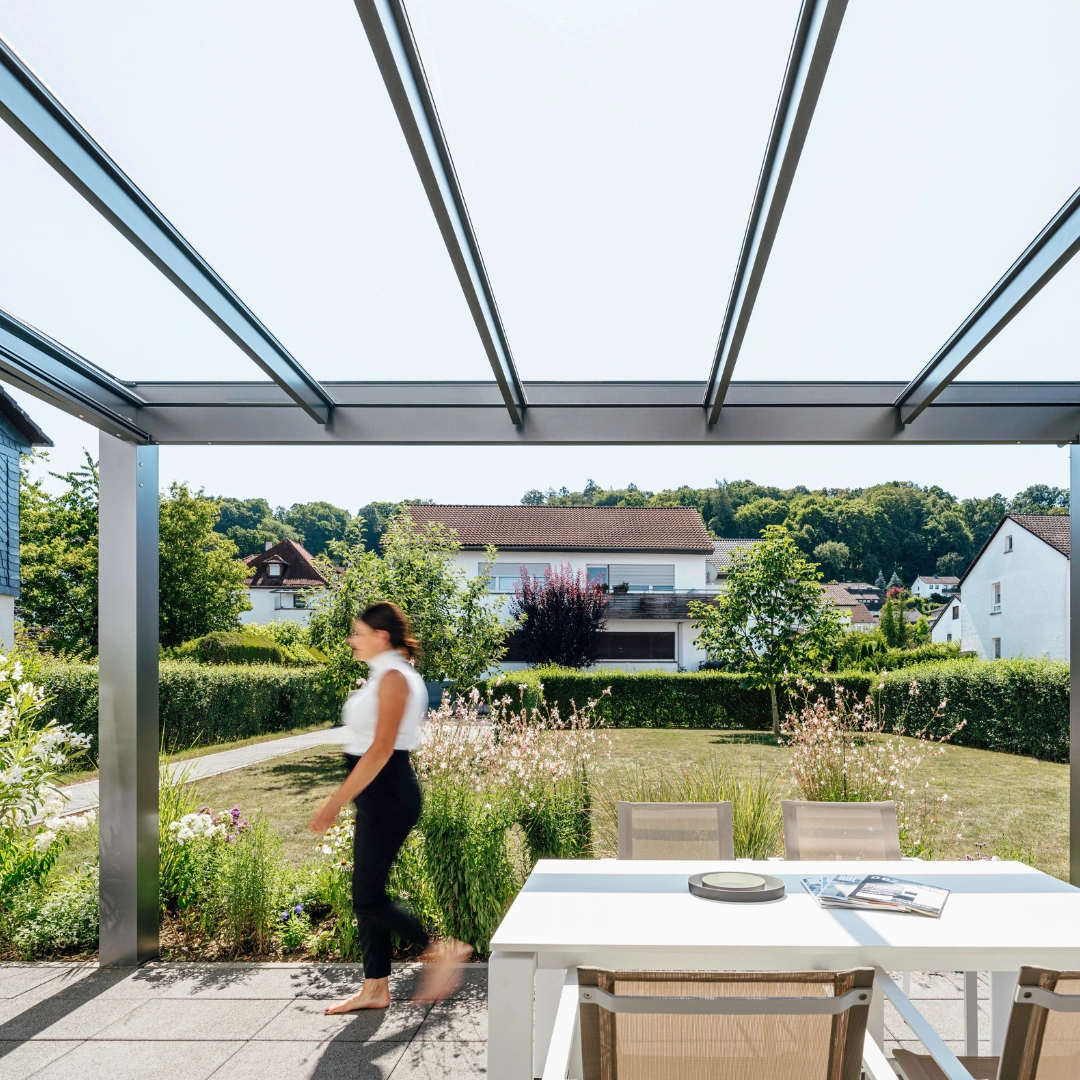 Ett naturligt tillskott till uterummet