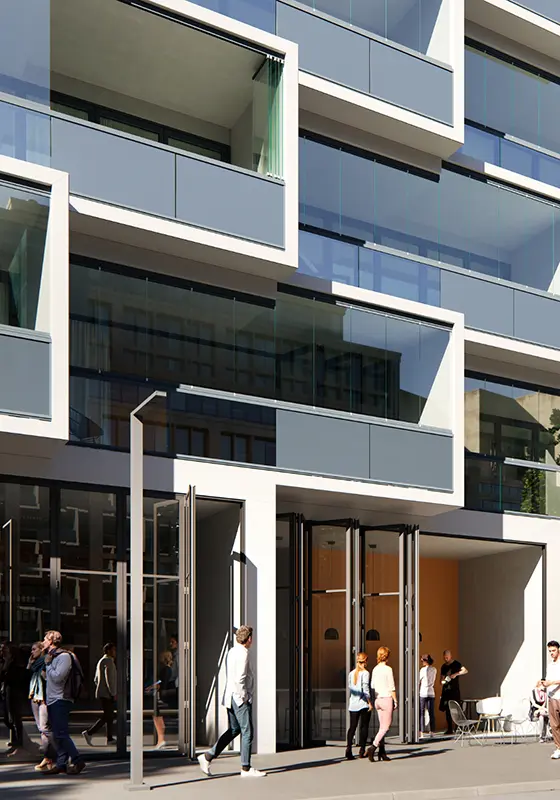 Fokus Fassade Planerevent