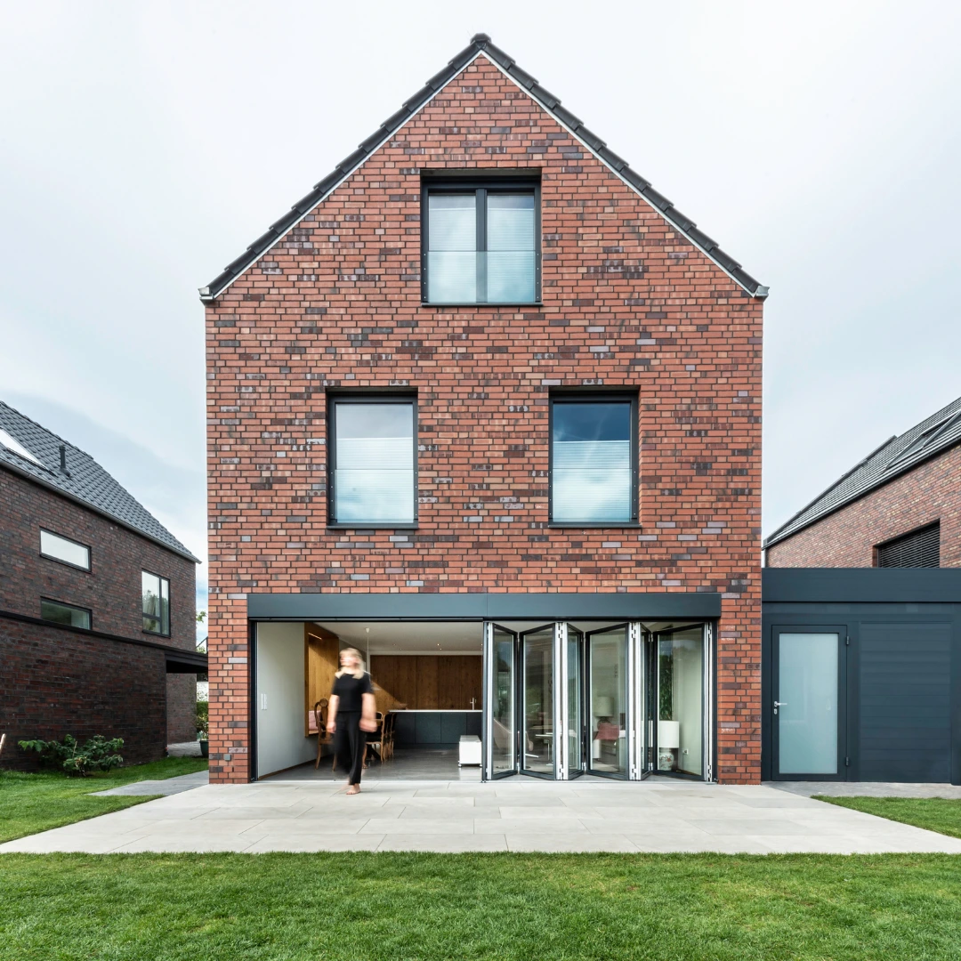 Unik løsning til dig der mangler en foldedør