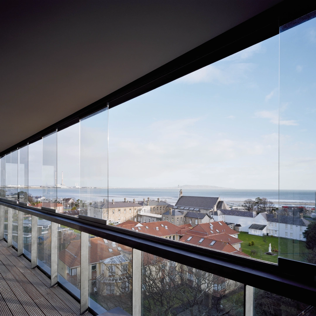 Glasfacader som del af klimaskærmen