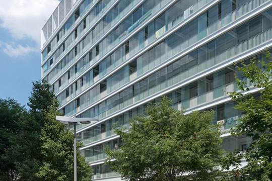 Solarlux Glass Facades