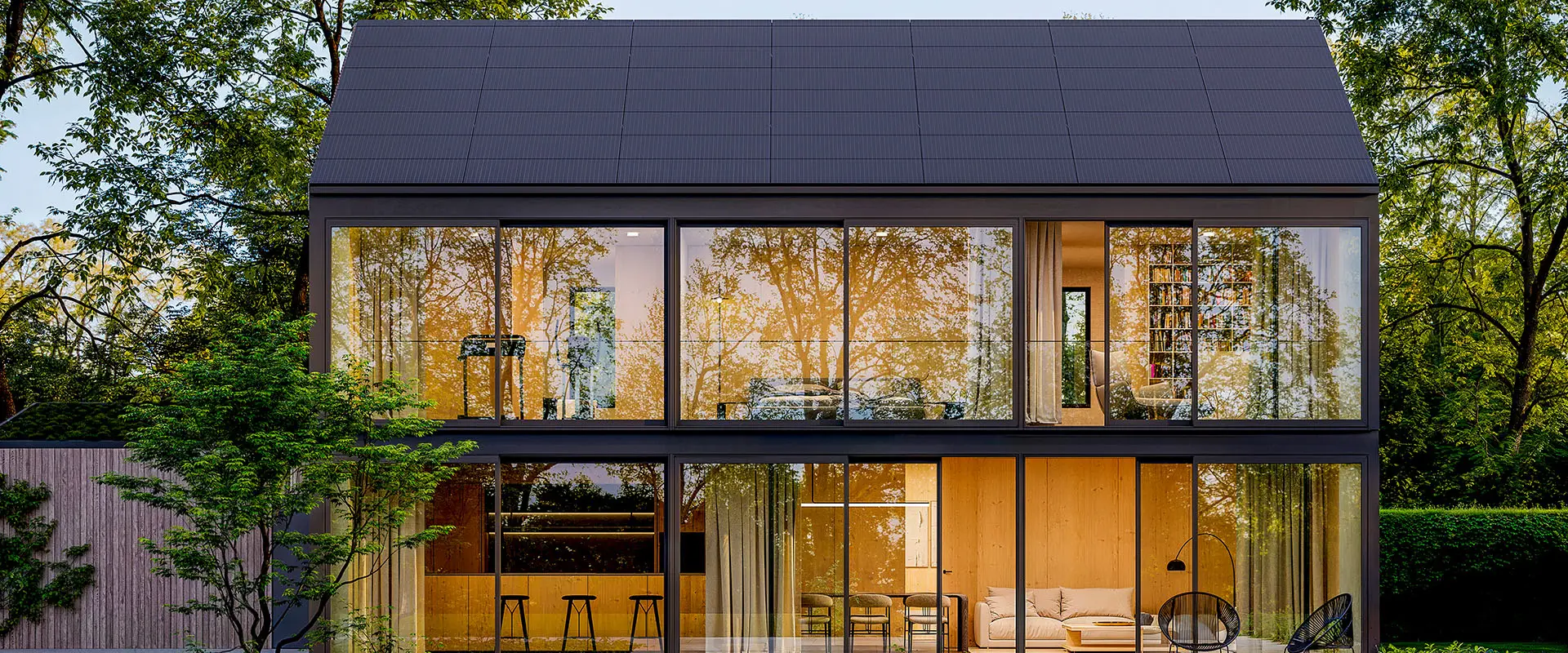 Ecoline S Terrassentür