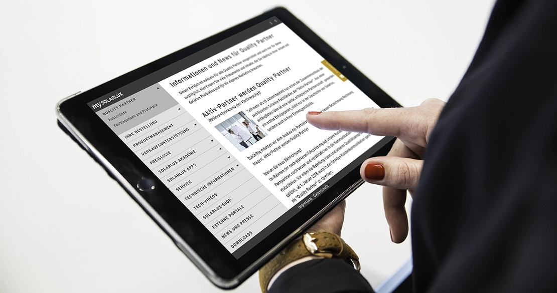 Solarlux German Design Award 2024