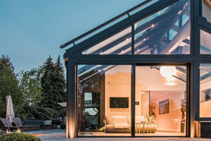 Homeowner Glass Extensions