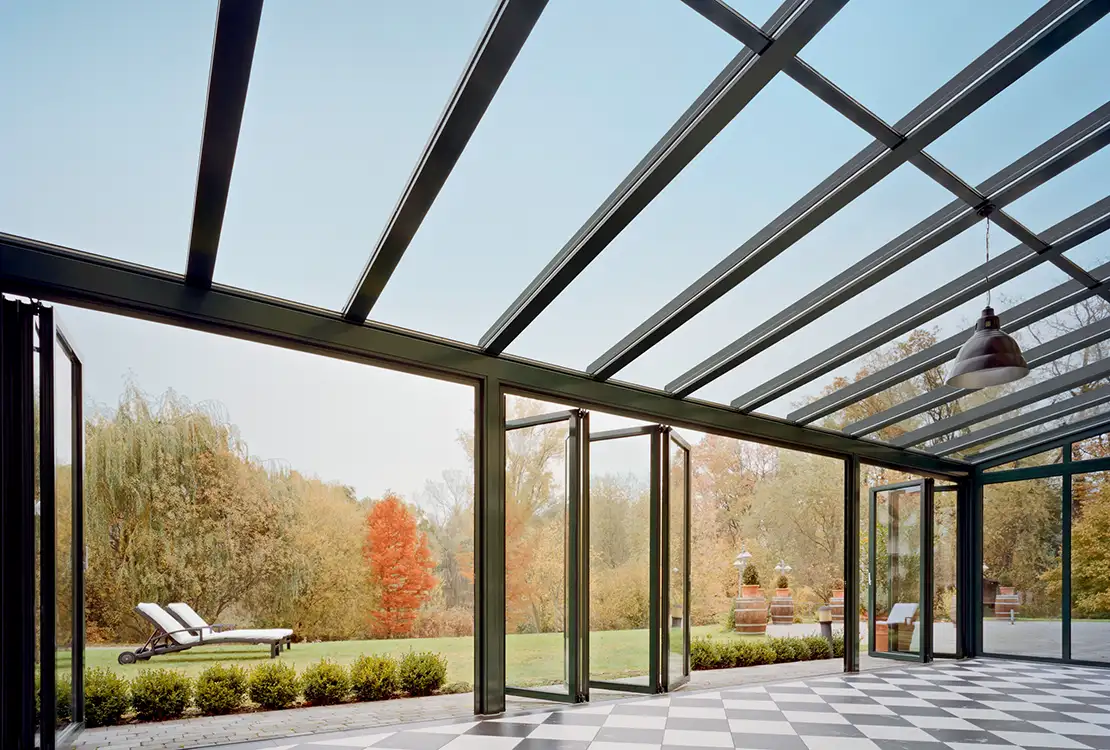 Hotel Steigenberger Wintergarten Anbau