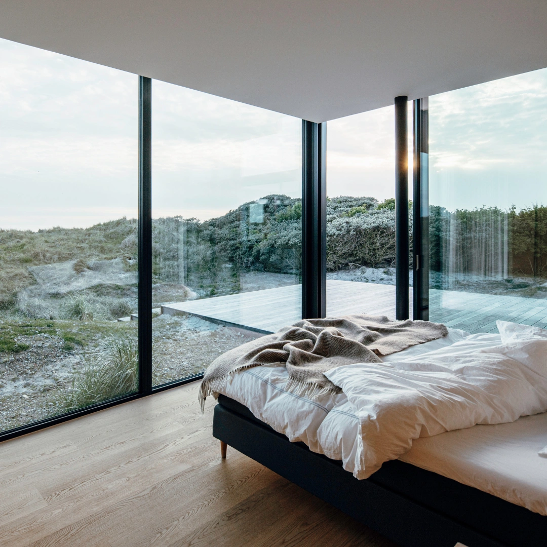 Sådan øger du lysindfaldet i din bolig