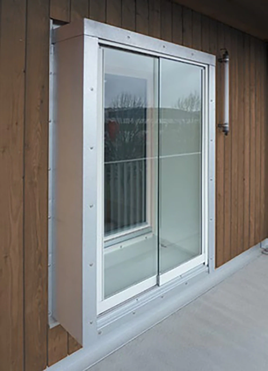 Willy-Brandt-Allee im Münchner Stadtteil Riem