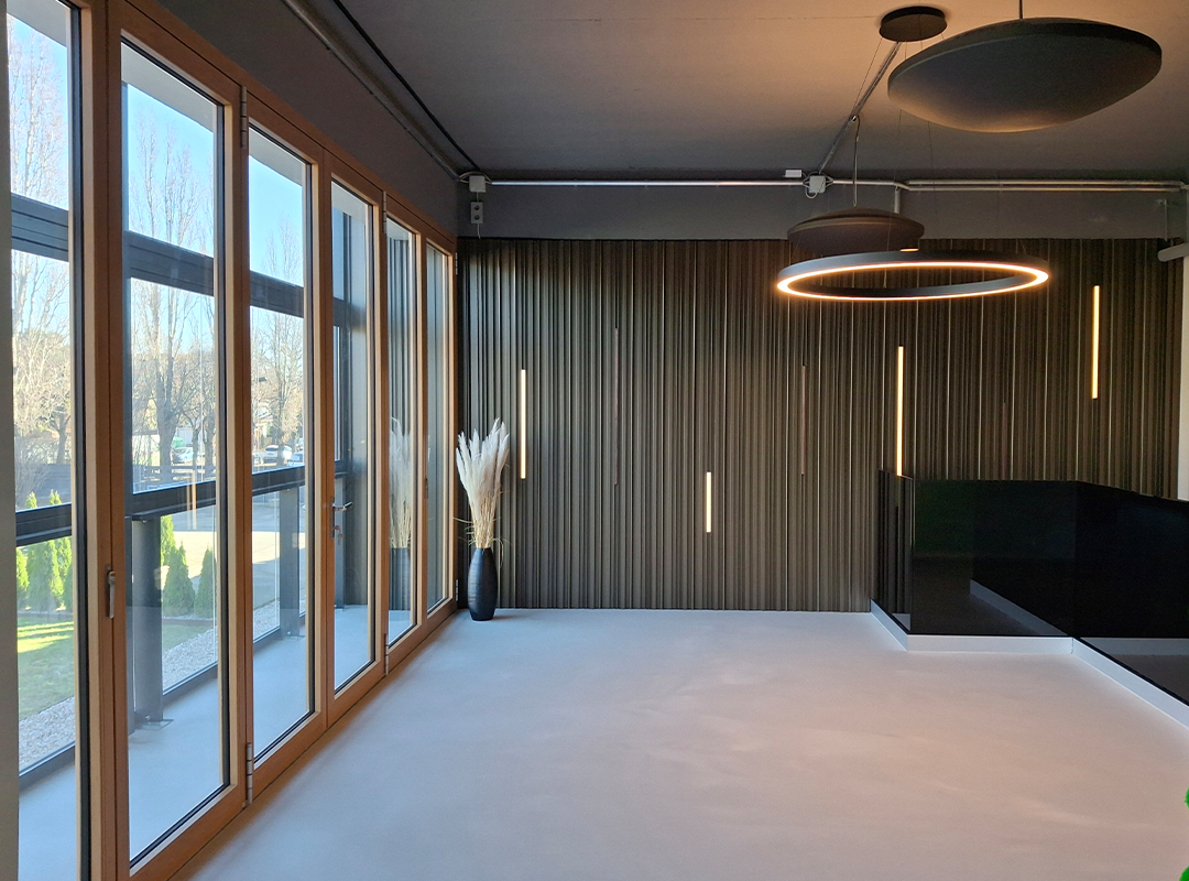 Solarlux Showroom Leipzig