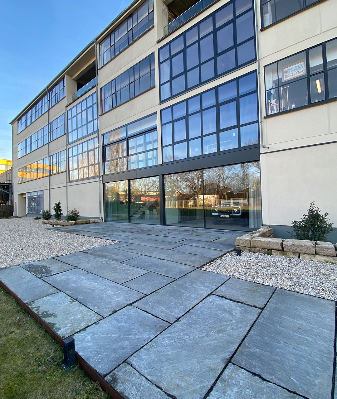 Solarlux Showroom Leipzig