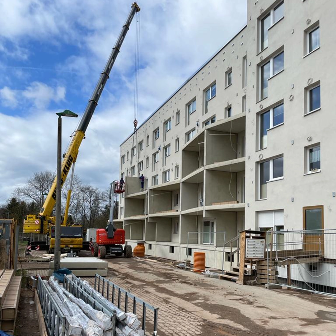 Balkonverglasung Ludwig