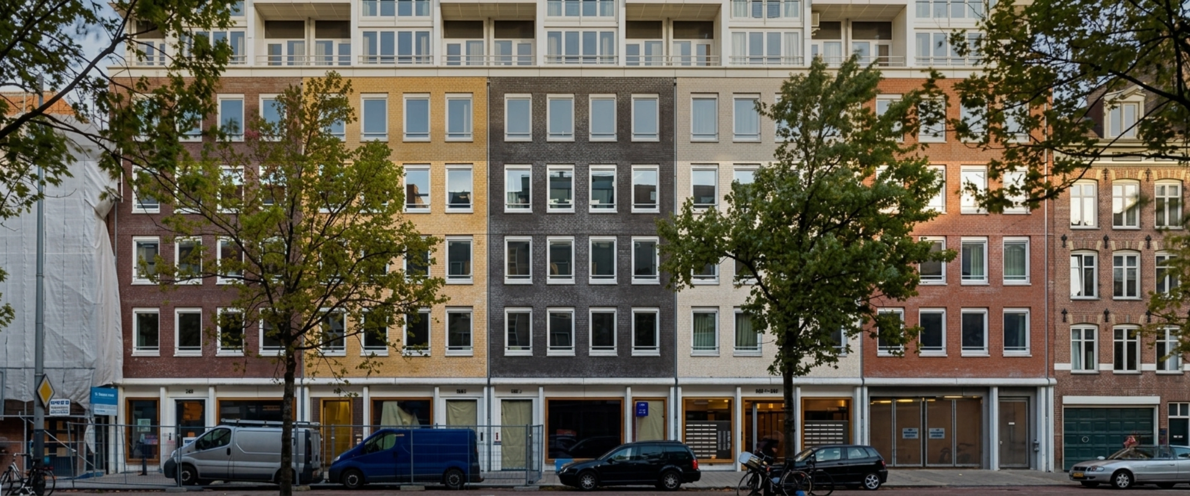 Lydisolering med glas