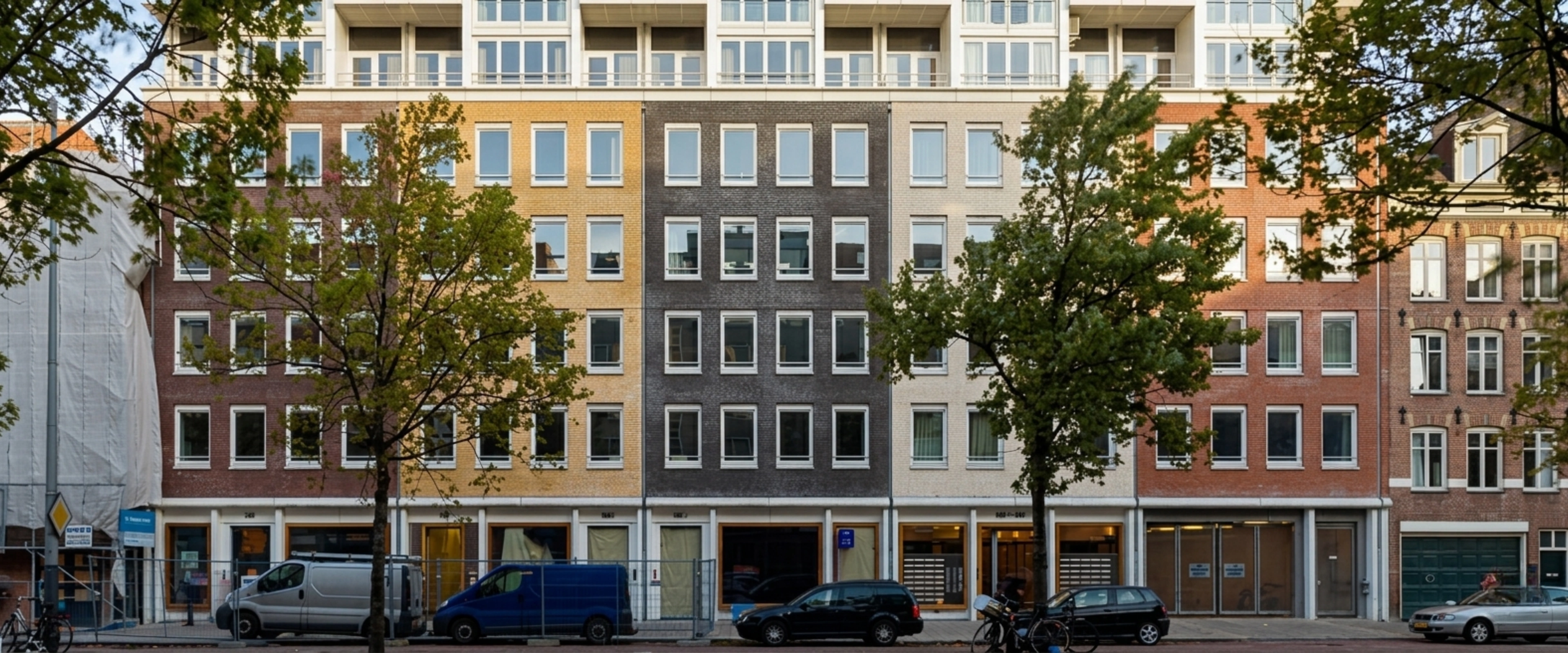 Lydisolering med glas