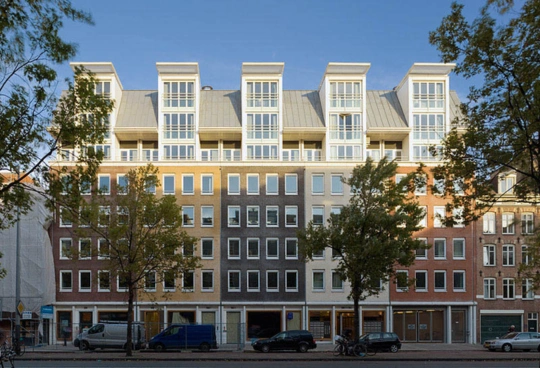 Lydisolering med glas i bynære boligprojekter