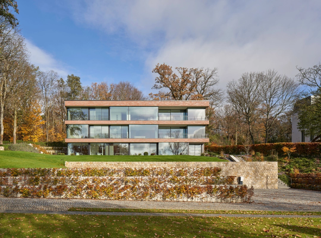 Lysindfald i boligen