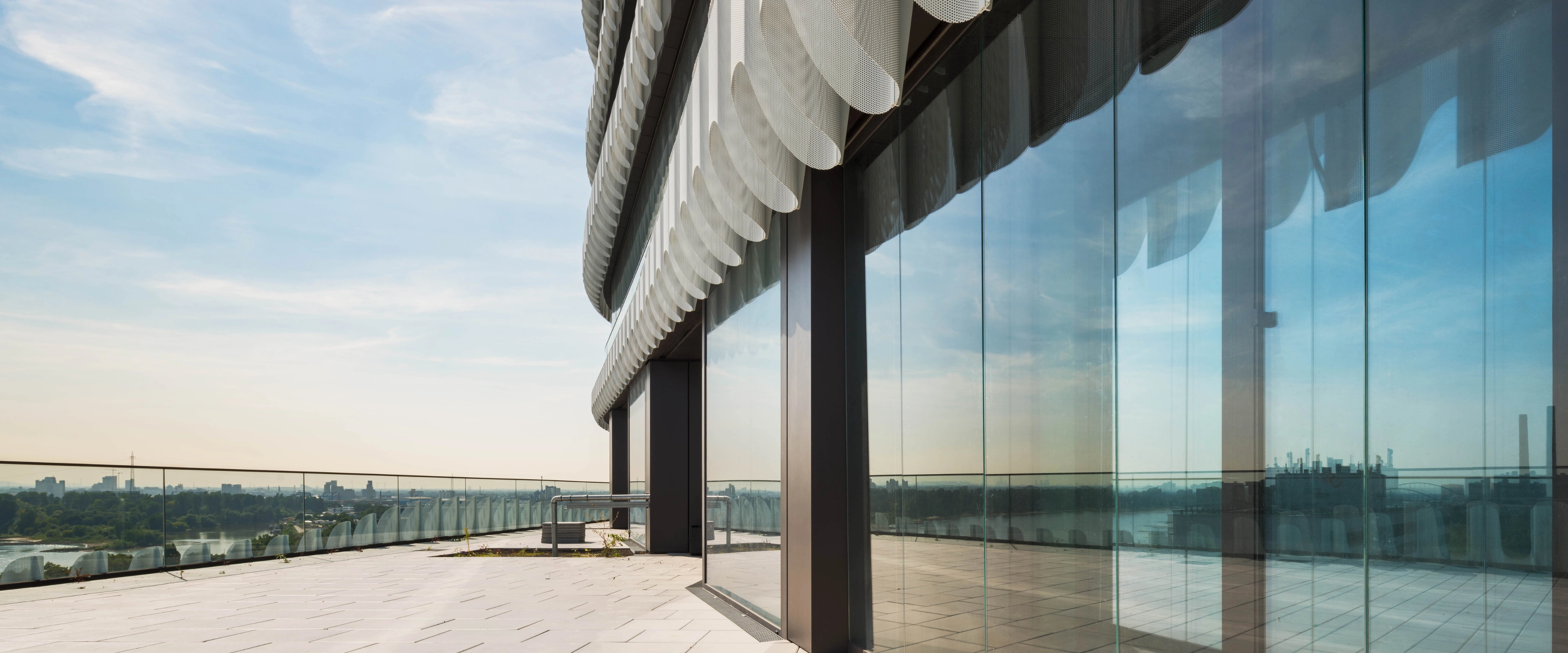 Naturlig ventilation i facader