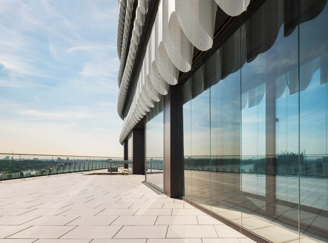 Naturlig ventilation i facader