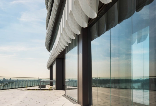 Naturlig ventilation i facader