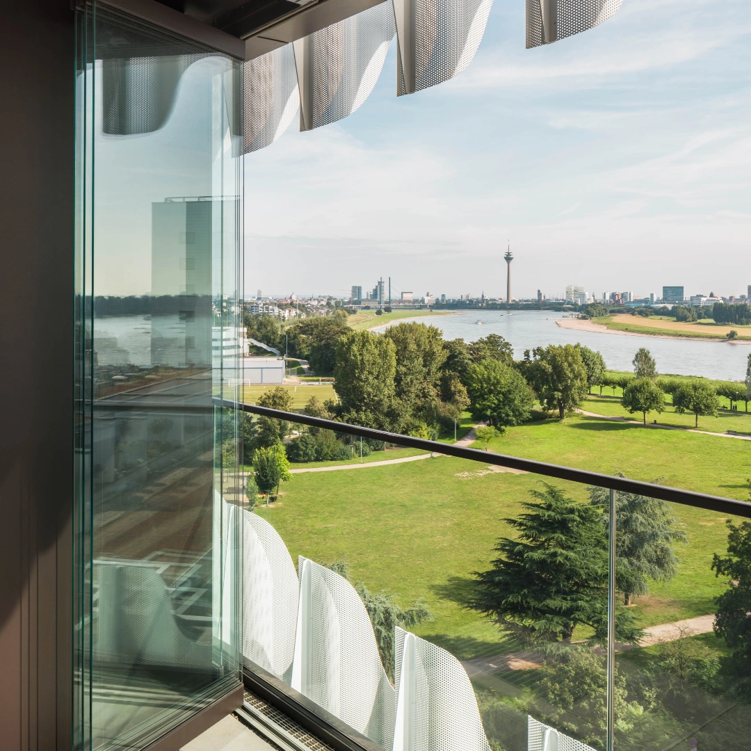 Hvorfor naturlig ventilation i facader er relevant i moderne byggeri