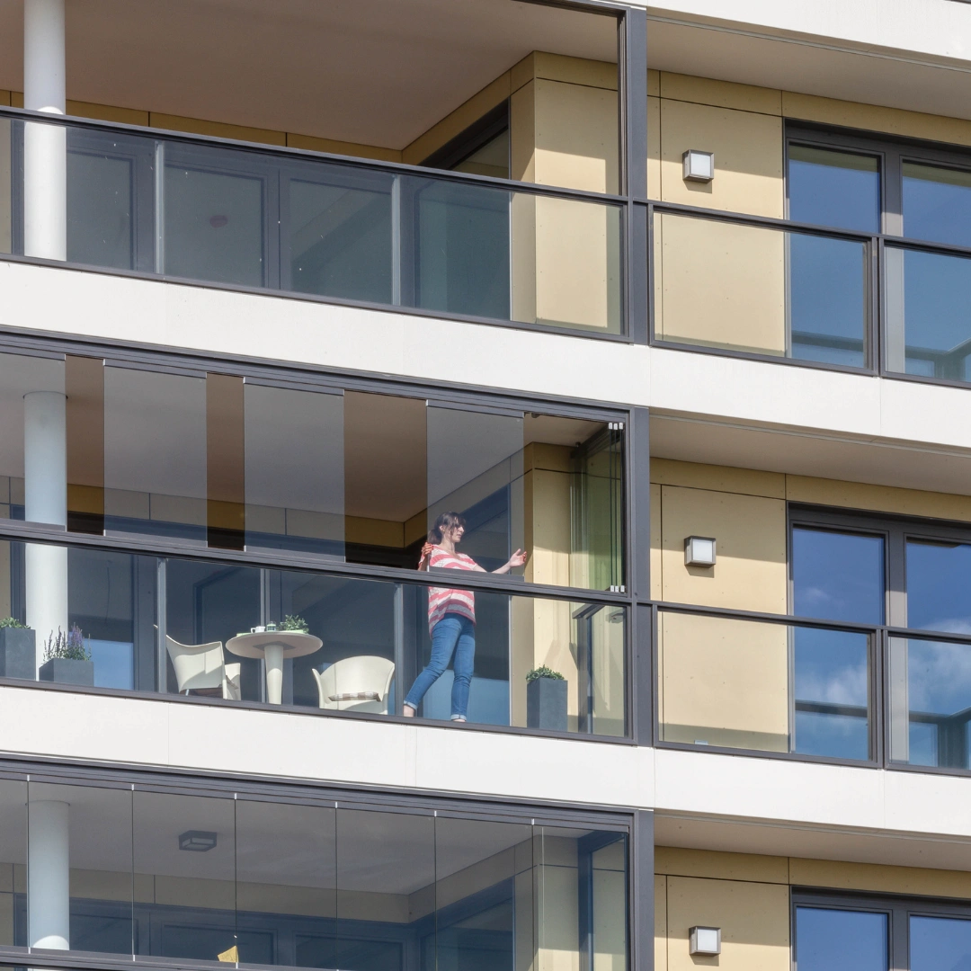 Naturlig og hybrid ventilation