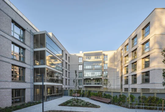 Nordisk daglys i arkitekturen