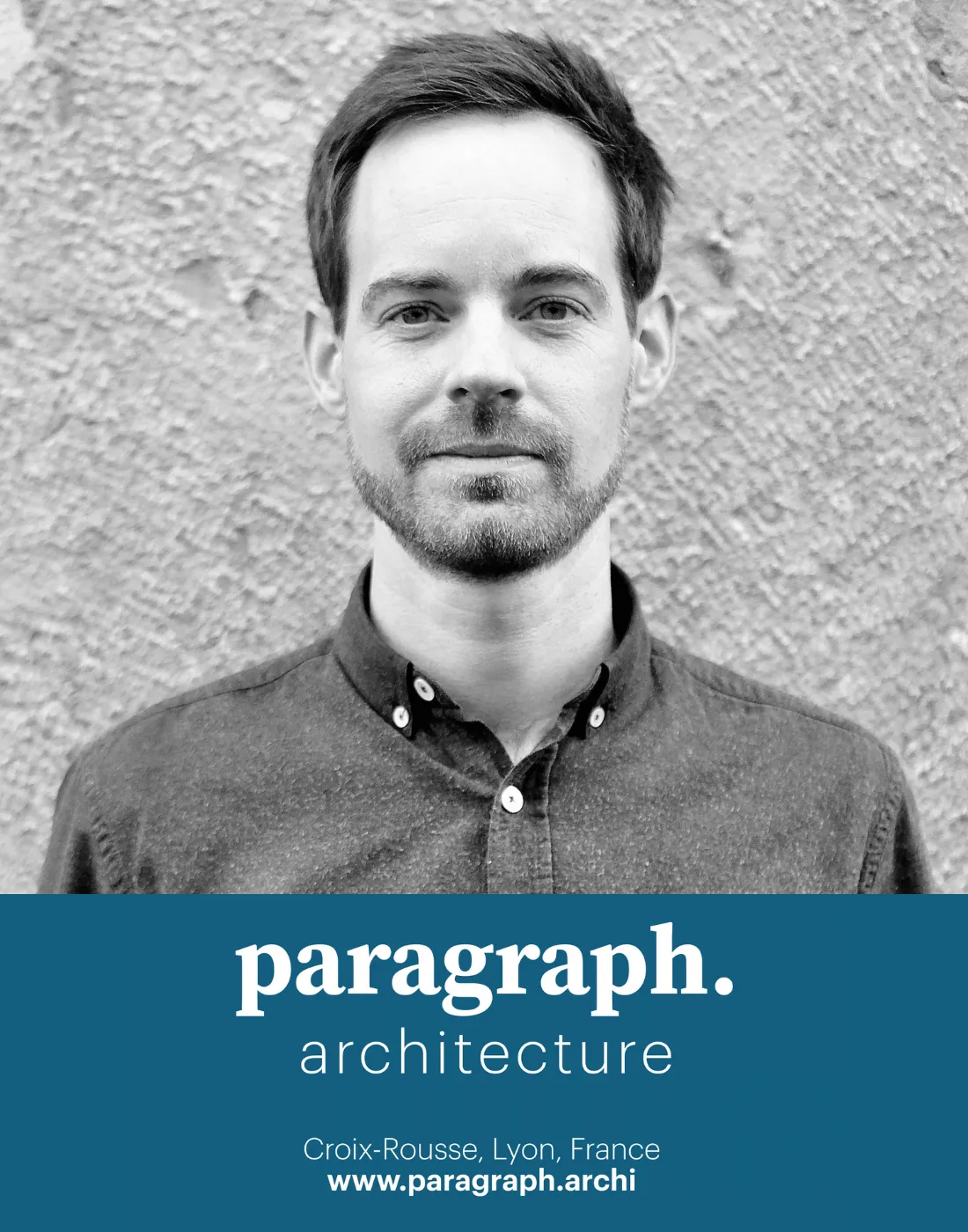 paragraph. architecture Lyon