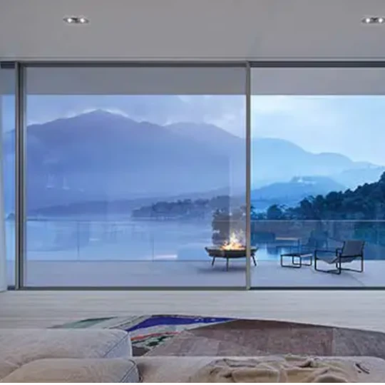 Produkte Schiebefenster cero