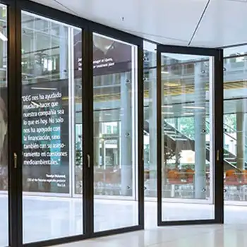 SL 60-HSW Flexa System in einem Bürogebäude