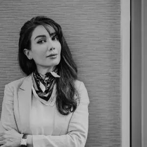 Solarlux architect consultant Rose Sarkhosh