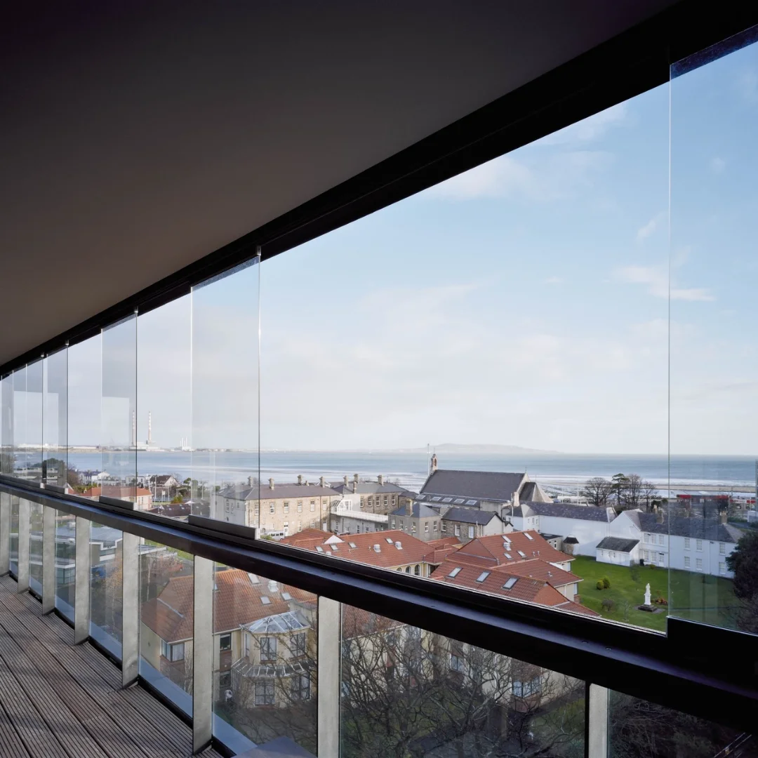 Arkitektur og den rummelige grænse