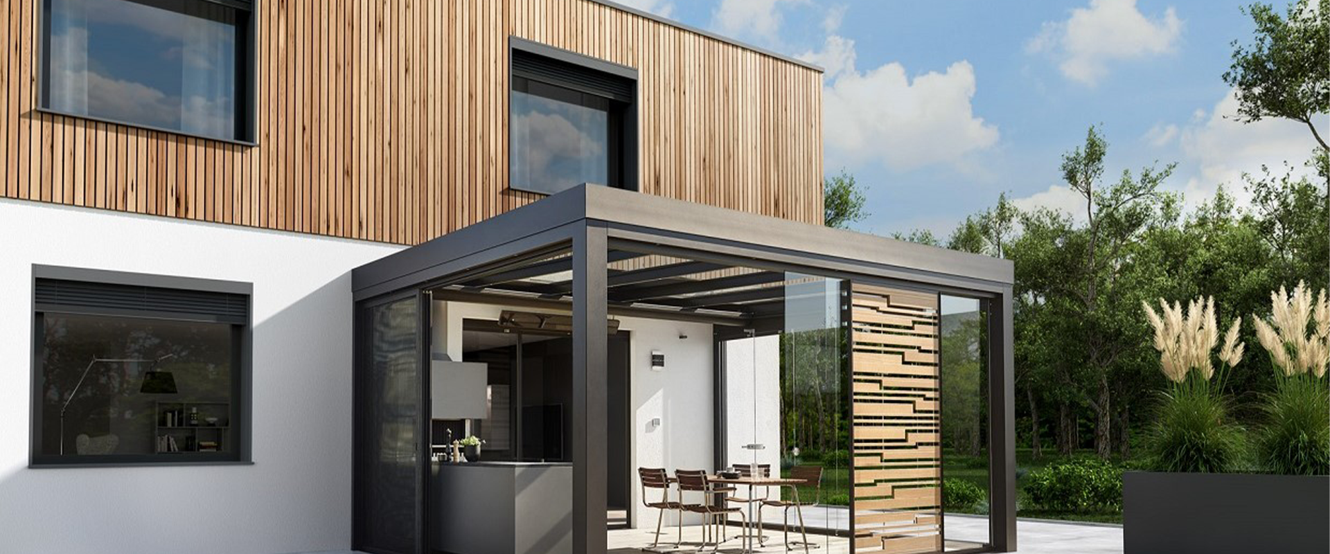 Vue extérieure de SDL Acubis