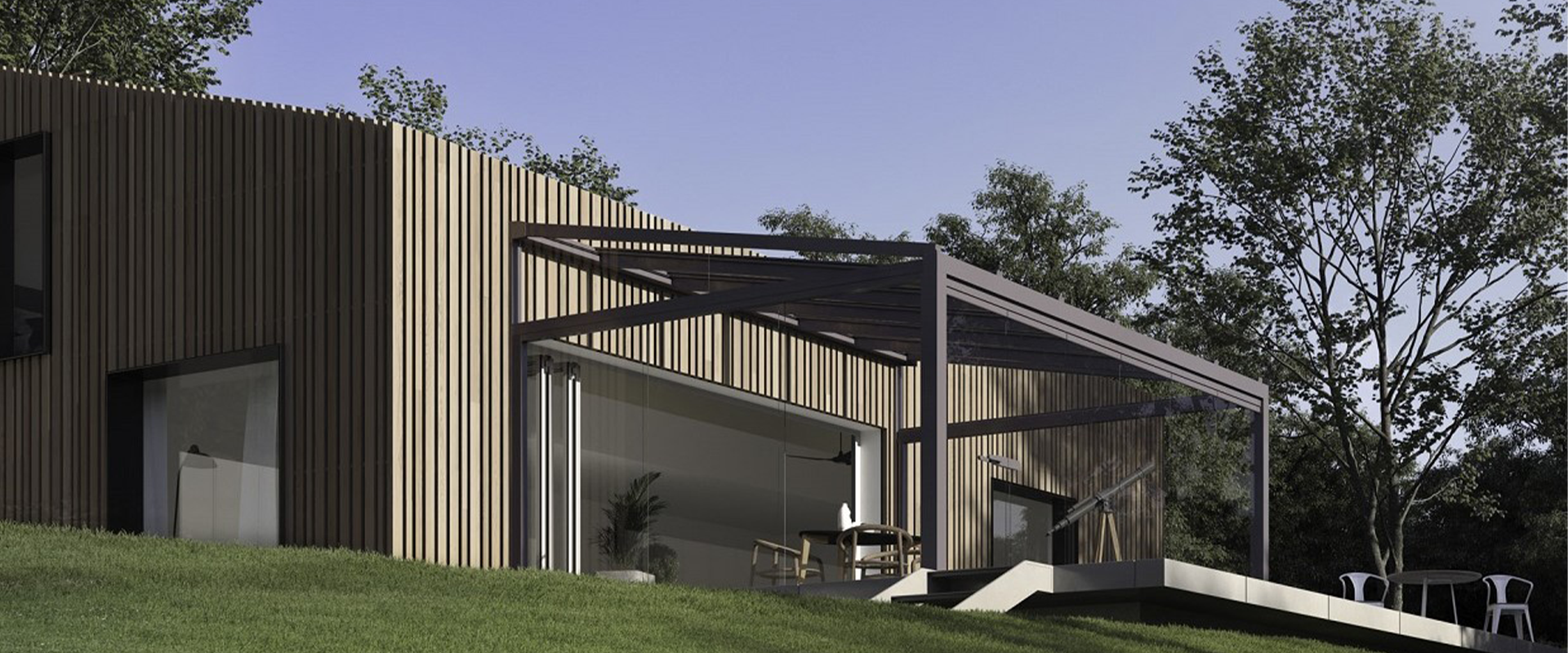 SDL Alerio vue de l'extérieur