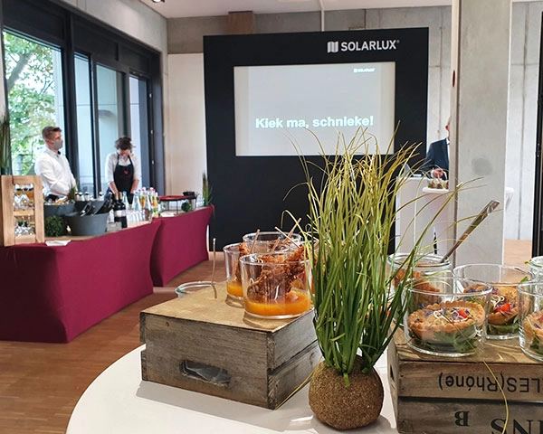 Solarlux Showroom Berlin