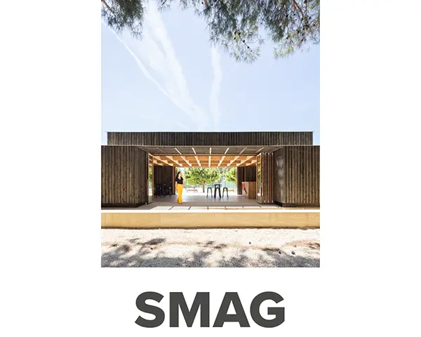 SMAG Newsletter für architekt*innen