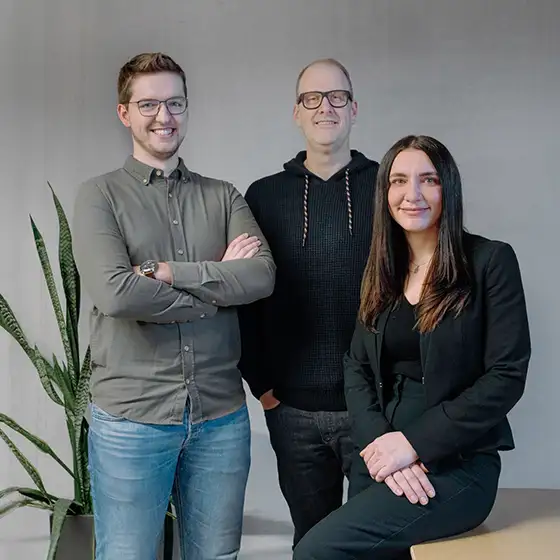 Kontakt Architektenberatung Backoffice