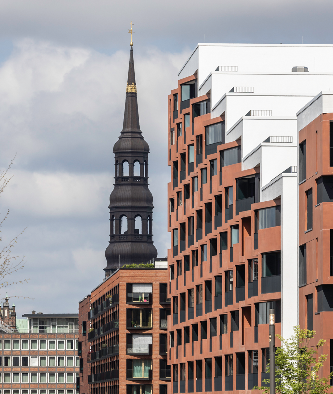 Balkonverglasung Eleven Decks