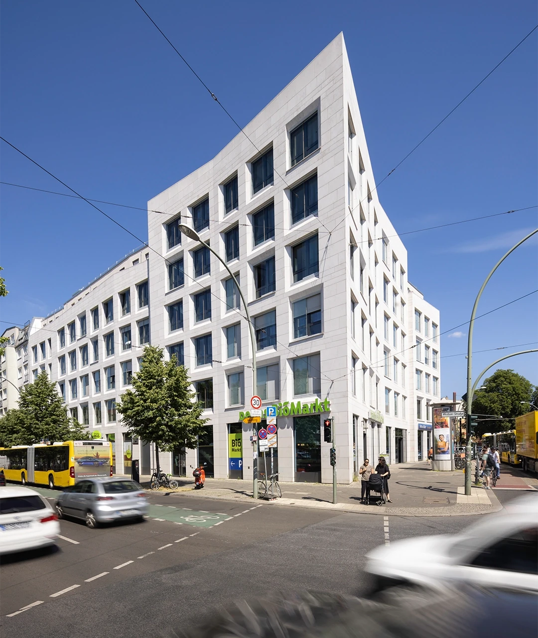 Berlin, Prenzlauer Berg: Überzeugend im Prüfstand