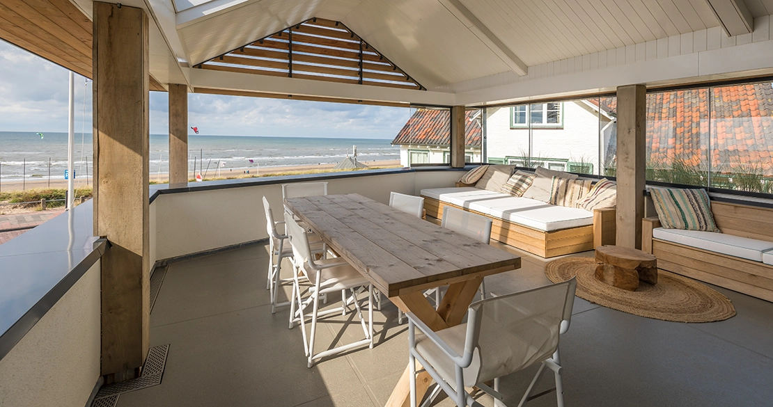 Zandvoort Ferienhaus