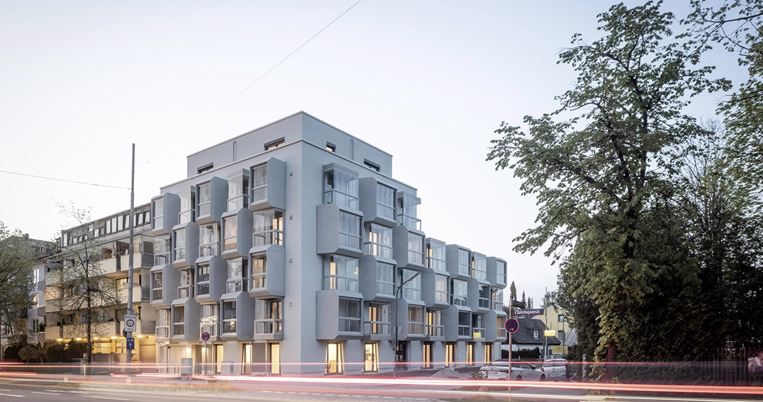 Studierendenwohnanlage München