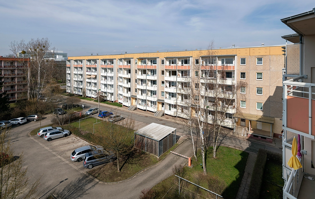 Balkonverglasung Ludwig