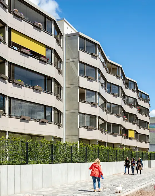 Sanierung IBA Thüringen