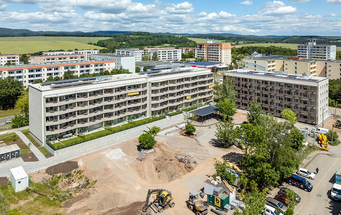 Balkonverglasung Ludwig