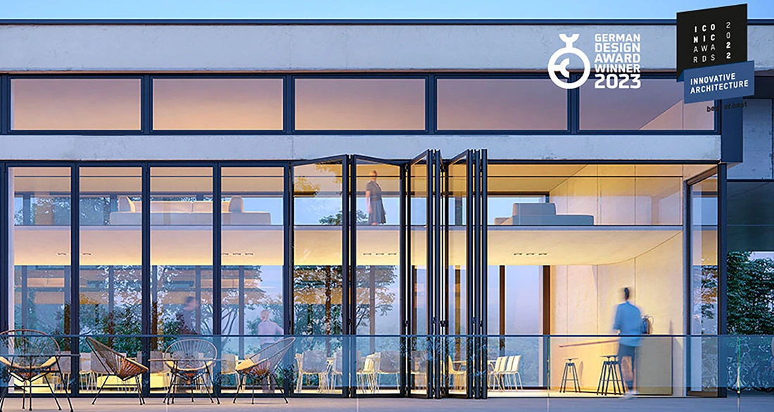 glas-faltwand-megaline-gewinnt