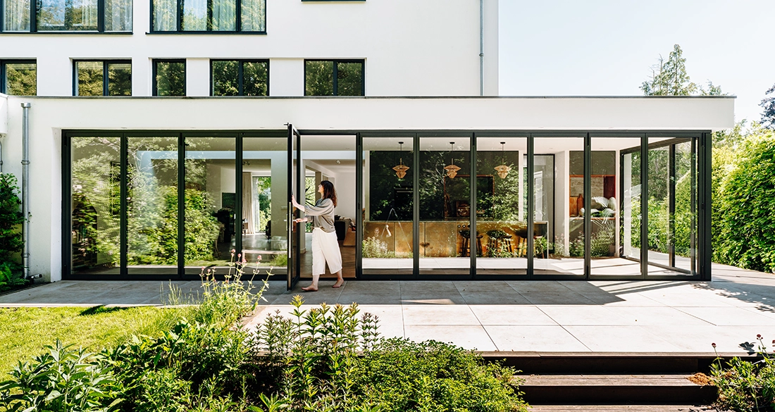 Solarlux GFW DH Noord Holland