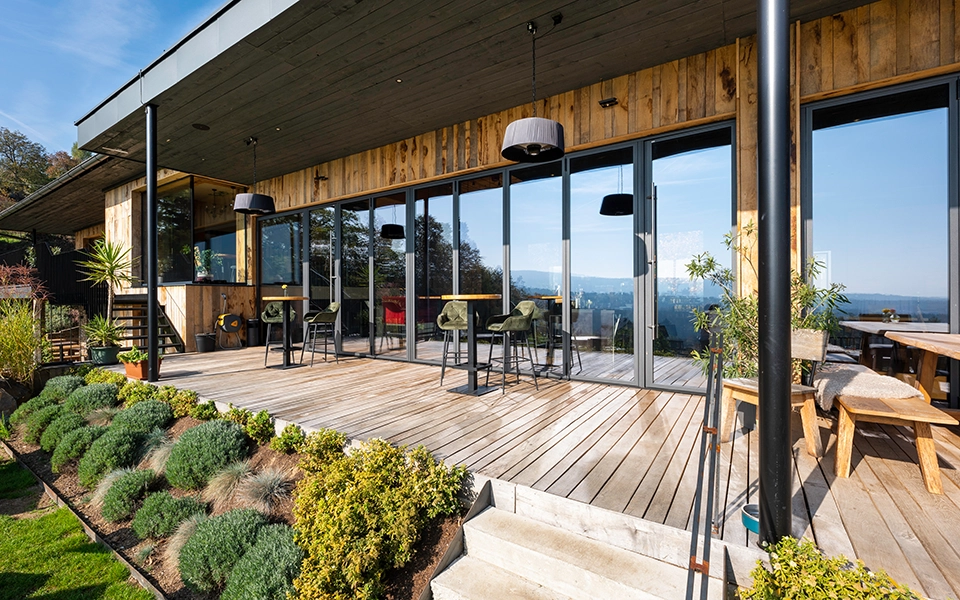 Restaurant Herrgotthö