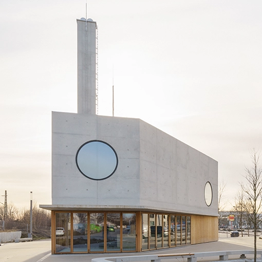 Energiezentrale Freising