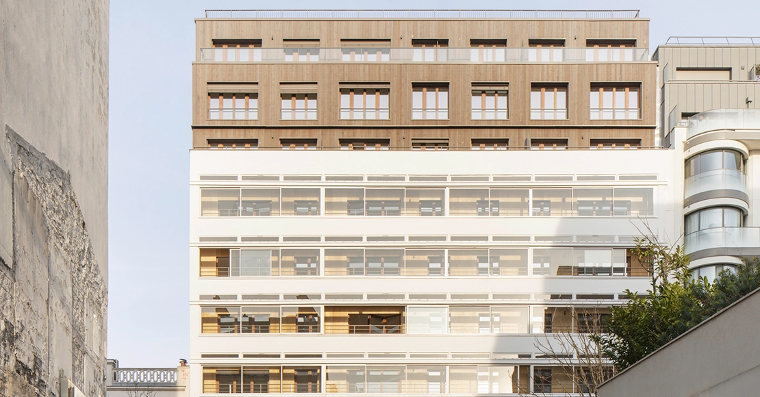 Solarlux Av. Parmentier Paris