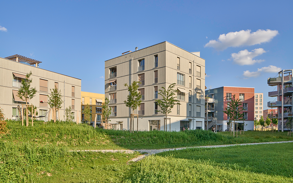 Glas-Faltwand wagnisWEST