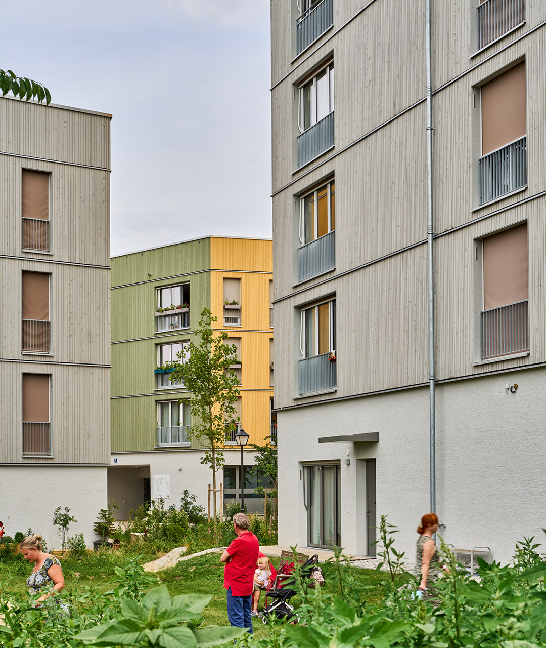 Glas-Faltwand wagnisWEST